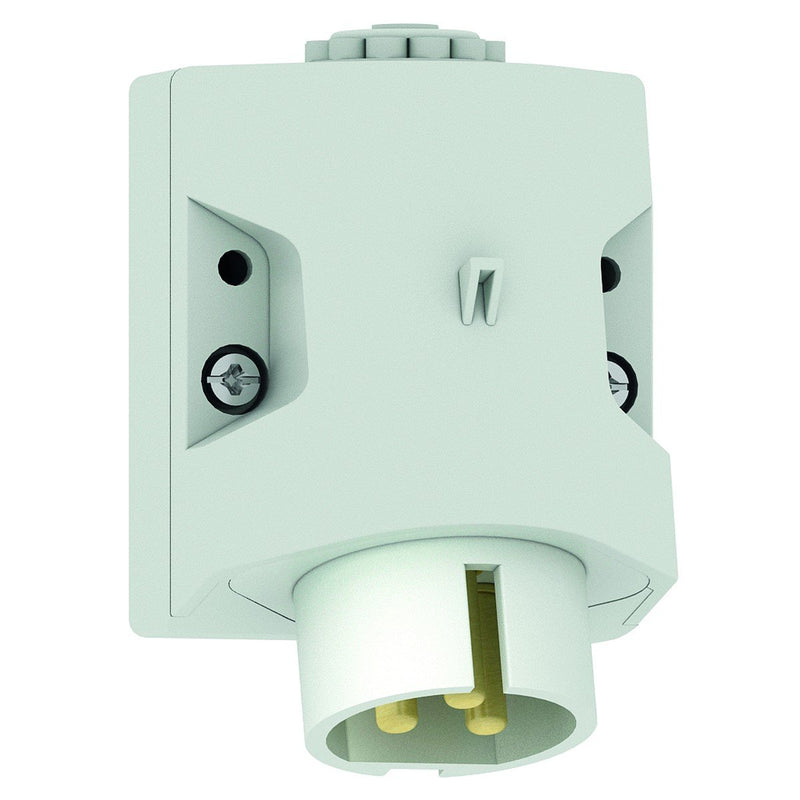 Bals Elektrotech - CEE-Gerätestecker (IEC 60309) Kleinsp.-Wandgerätestecker 467 16A 3p