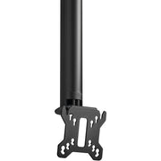 Vogels - Halterung für Audio-/Videosysteme Abhängungsprofil PUC2408 sw Connect-it,L 80 cm