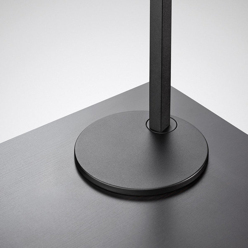 Trilux - Mechanisches Zubehör/Ersatzteile für Leuchten Fußplatte CultegaTFP05#7855800 sw