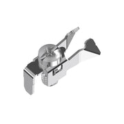 Weidmüller - Zubehör/Ersatzteile für Klemmen Sicherungsstift (Klemmen), FMC 5.2/1.5 SC Stahl, silber − 50 Stück