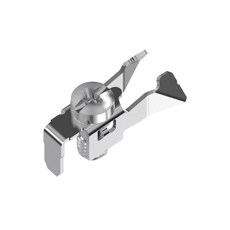 Weidmüller - Zubehör/Ersatzteile für Klemmen Sicherungsstift (Klemmen), FMC 5.2/1.5 SC Stahl, silber − 50 Stück