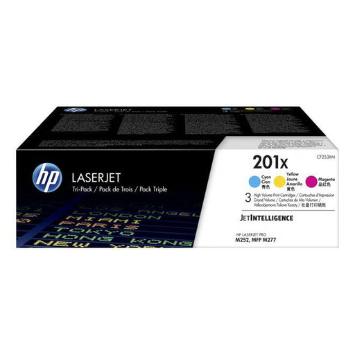 HP - Verbrauchsmaterial für Telefax/Drucker/MFC Lasertoner CF253XM 2.300 Seiten