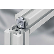 Item - Verbinder für Stiel/Profilschiene Standard-Verbindungssatz 0.0.026.07 8 verzinkt