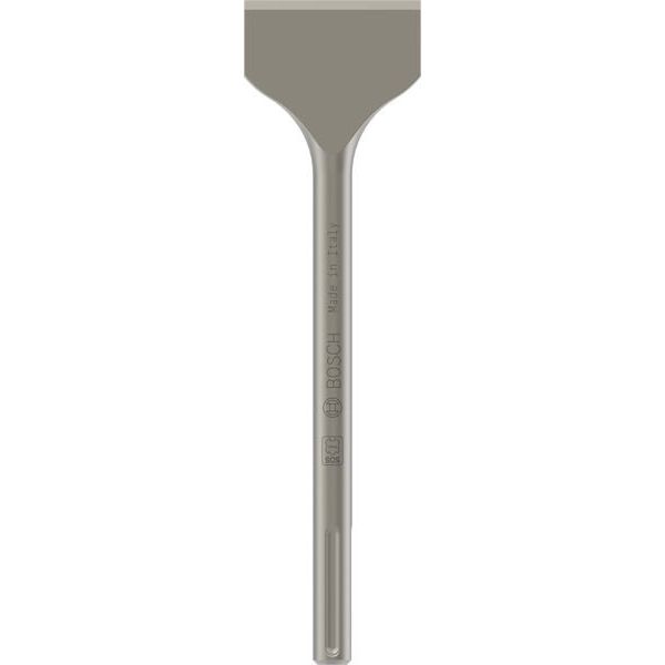 Bosch - Maschinenmeißel PRO SDS max-4C Spatmeißel, 1618601008 80 x 300 mm