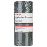 Bosch - Schleifpapier/Schleifvlies PRO C355 Schleifrolle, 2608607789 115 mm, 5 m, G400