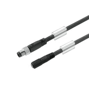 Weidmüller - Konfektioniertes Sensor-Aktor-Kabel Verbindungsleitung SAIL-M8GM8GR-4-10U M8/M8