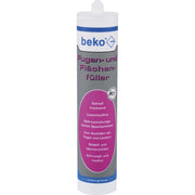 Beko - Spachtelmasse/Kitt Fugen- und Flächenfüller 232400310 310ml ws − 20 Stück