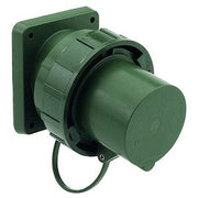 Bals Elektrotech - CEE-Gerätestecker (IEC 60309) Gerätestecker 63A 5p 400V 2704 6h IP67