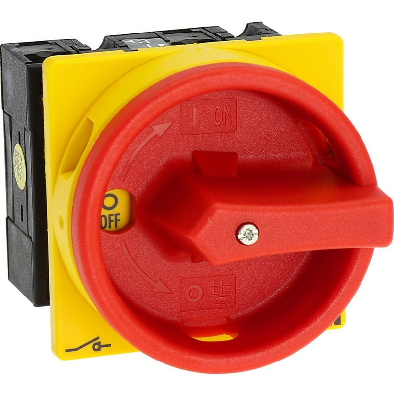 Eaton - Lasttrennschalter Hauptschalter/Not-Aus T3-1-102/EA/SVB 2pol