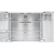 Bosch - Kühl-/Gefrierkombination MultiDoorKühl/Gefrierkombi KFN96APEA Serie6