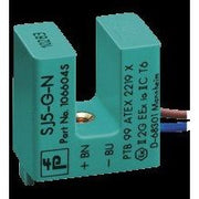 Pepperl+Fuchs Fabrik - Induktiver Näherungsschalter Induktiver Schlitzsensor SJ5-G-N − 1 Stück