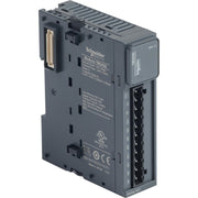 Schneider Electric - SPS-Analoges Ein-/Ausgangs-Modul E/A-Erweiterung TM3 TM3AQ2 EA-Modul 2 analog A