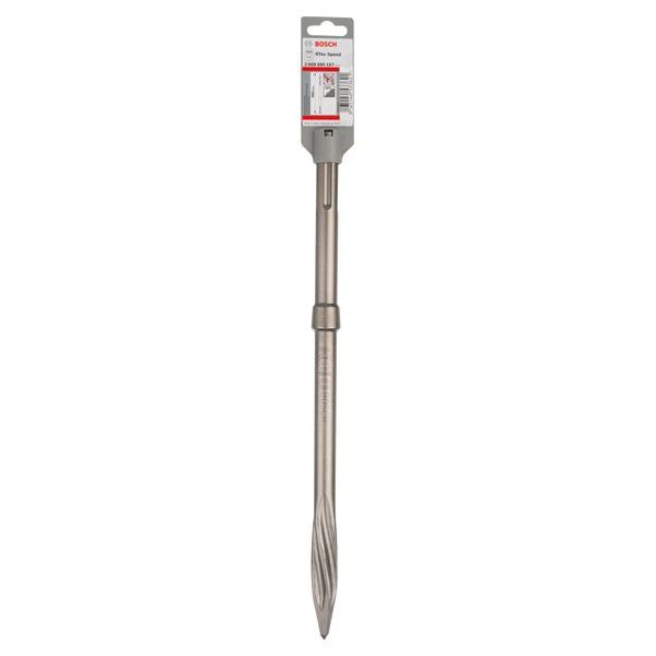 Bosch - Maschinenmeißel PRO SDS max-5C 2608690167 Spitzmeißel, 400 mm