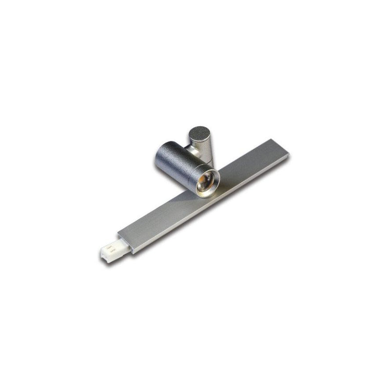 Hera - Downlight/Strahler/Flutlicht LED-Spot reihbar 61002130103 alu-eloxiert nw