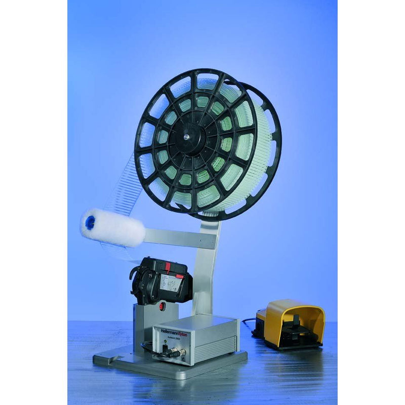 HellermannTyton - Verarbeitungswerkzeug für Kabelbinder Bandschieber/Spirale 120-05400 für Autotool 2000 − 1 Stück