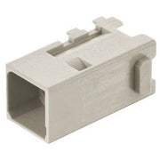 Harting - Modulträgerrahmen für Industriesteckverbinder Domino Modul 09149212001 − 2 Stück