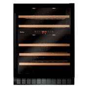 Amica - Weinkühlschrank Wein-Klimagerät WK 341 110-2 S X-Type,unterbaufähig