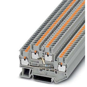 Phoenix Contact - Durchgangs-Reihenklemme Durchgangsreihenklemme PTTB 2,5-LA 230 0,14-4qmm, 5,2mm, gr − 50 Stück