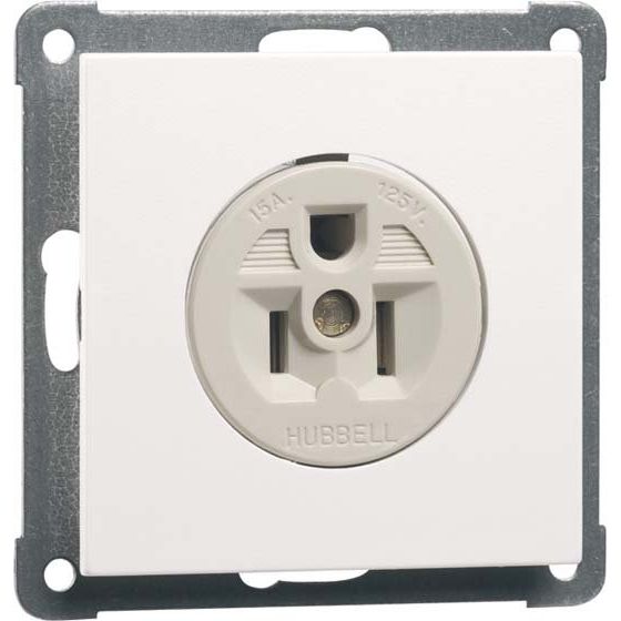 Peha - Schalter-/Steckdosenkombination US-Steckdose D 20.6670/15.02 US rws