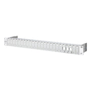 Metz Connect - Patchpanel Kupfer 19Z Modulträger 130A20-00-E UTP modul