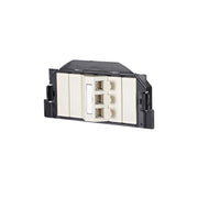 Metz Connect - Kommunikationsanschlussdose Kupfer Anschlußdose 1309300301-E E-DATsubw 3x8(8) GB2