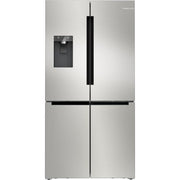 Bosch - Kühl-/Gefrierkombination MultiDoorKühl/Gefrierkombi KFD96APEA Serie6