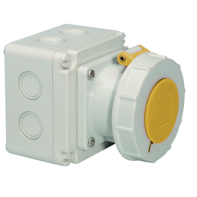 Bals Elektrotech - CEE-Steckdose (IEC 60309) CEE-Steckdose 110566