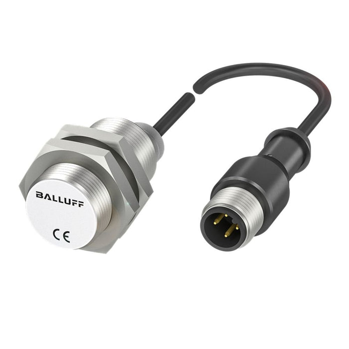 Balluff - Induktiver Abstandssensor Wegsensor BAW M18ME-UAC50 BAW0021 B-BP01,5-GS04  − 1 Stück
