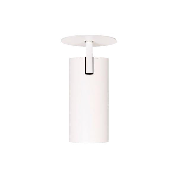 Brumberg Leuchten - Downlight/Strahler/Flutlicht LED-Halb-EB-Richtstrahler 88773183 230V, 30Gr., 3000K