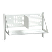Schneider Electric - Montageplatte für Verteilergehäuse Montageplatte PrismaSeT-P LVS03979 Horizontal B=650mm