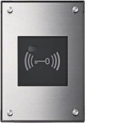 Elcom - Zutrittskontrollsystem AP-Zugangskontr. Keypass KAE-200 Komplettgerät Edelst