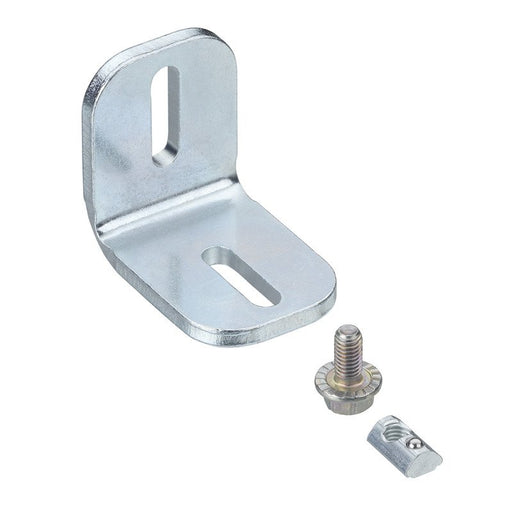 Leuze - Zubehör/Ersatzteile für Industriesensoren Set Haltewinkel BT-2L-E100