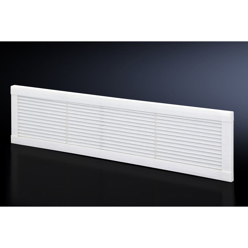 Rittal - Filter (Gehäuse/Schaltschrank Klimatisierung) SK Faltenfilter, Faservlie SK 3285.700 (VE3) 158x652x15 mm