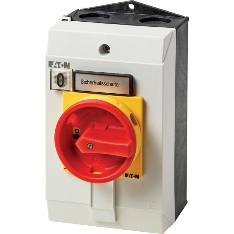 Eaton - Lasttrennschalter Stufenschalter T3-2-2092CH#172958 I2/SVB-SI-CHF-230V