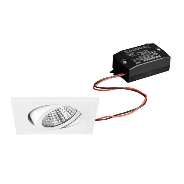 Brumberg Leuchten - Downlight/Strahler/Flutlicht LED-Einbaustrahler 38365173 3000K