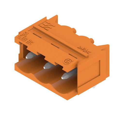 Weidmüller - Leiterplattensteckverbinder Verbinder 5.08mm SL 5.08HC#1148070000  − 100 Stück