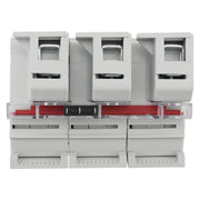 Eaton - Halter für zylindrische Sicherung Sicherungshalter CH223DMSU-F 125 A, AC 690 − 2 Stück