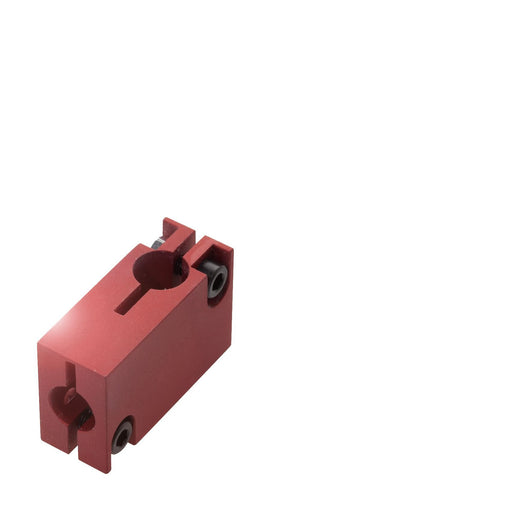 Balluff - Schutzkappe für Befehlsgeräte Befestigungsschelle BES 08-FA-BS-4,0-W gewinkelt − 1 Stück by Balluff
