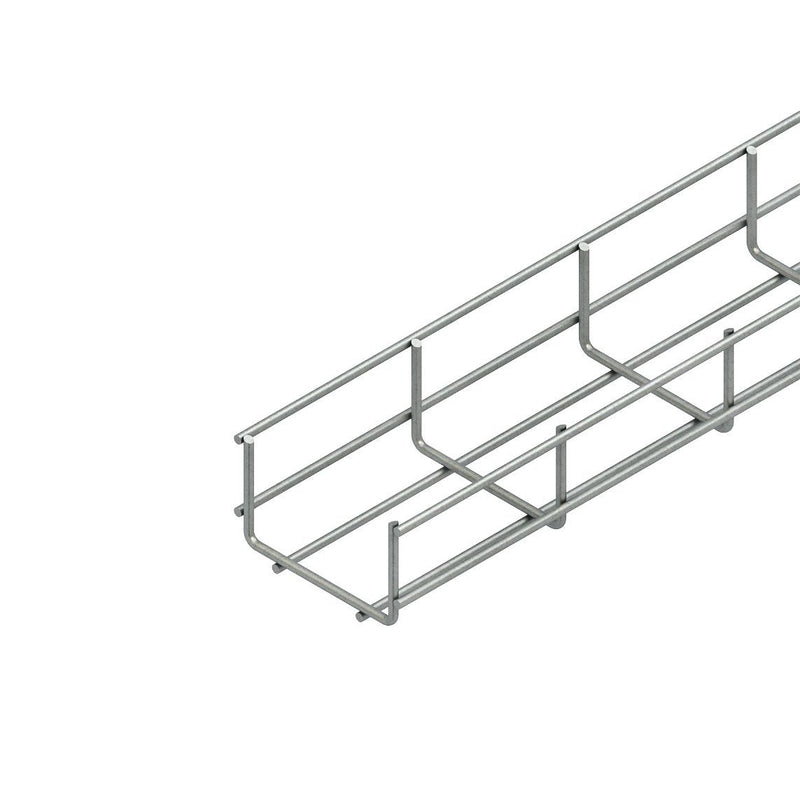 Niedax - Gitterrinne GRS 60.150 E3 − 3 Meter