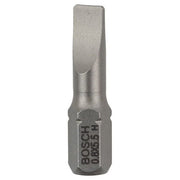 Bosch - Bit Schrauberbit Extra-Hart S 2607001463 0,8 x 5,5 25 mm