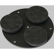 Sonlux - Mechanisches Zubehör/Ersatzteile für Leuchten Magnethalterung 95-0205-0022