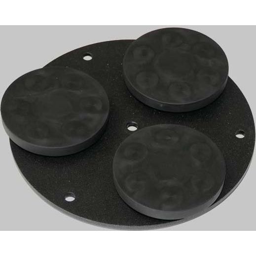 Sonlux - Mechanisches Zubehör/Ersatzteile für Leuchten Magnethalterung 95-0205-0022