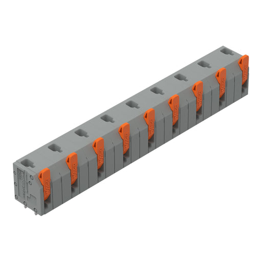WAGO - Leiterplattenklemme 2601-3509 1,5mm²,gr − 20 Stück