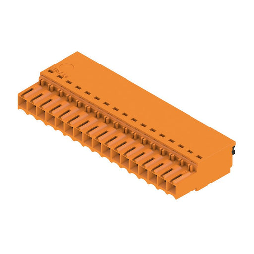 Weidmüller - Kabelsteckverbinder für Leiterplattensteckverbinder Verbinder 3.50mm BLF 3.50/#2459200000 − 30 Stück