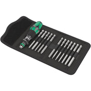 Wera - Bit-Set Bicycle Set 2 004171 Satz 13-tlg