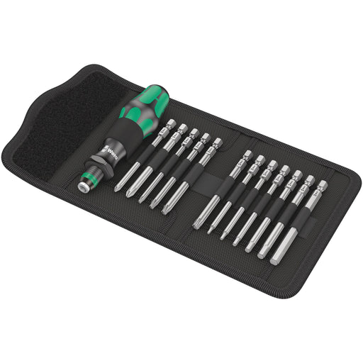 Wera - Bit-Set Bicycle Set 2 004171 Satz 13-tlg