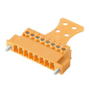 Weidmüller - Kabelsteckverbinder für Leiterplattensteckverbinder Verbinder 3.81mm SCZ 3.81/#1237590000  − 50 Stück