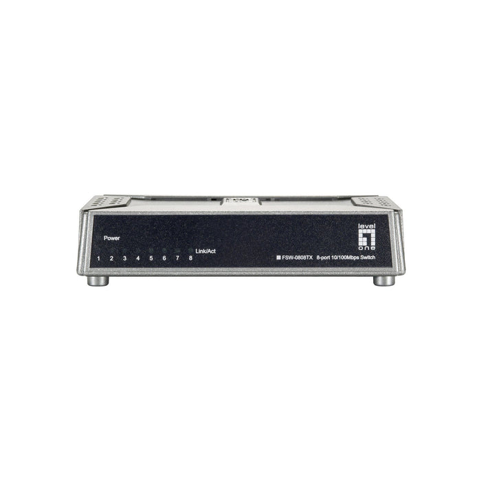 EFB-Elektronik - Netzwerk Switch Fast Ethernet-Switch FSW-0508TX 5 Port, 10/100Mbps  − 1 Stück
