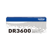 Brother - Verbrauchsmaterial für Telefax/Drucker/MFC Trommeleinheit DR3600