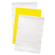 Weidmüller - Klemmenmarkierung Klemmenmarkierer ESO/SCHS1#0139000000 500X12,5X0,3 − 100 Stück